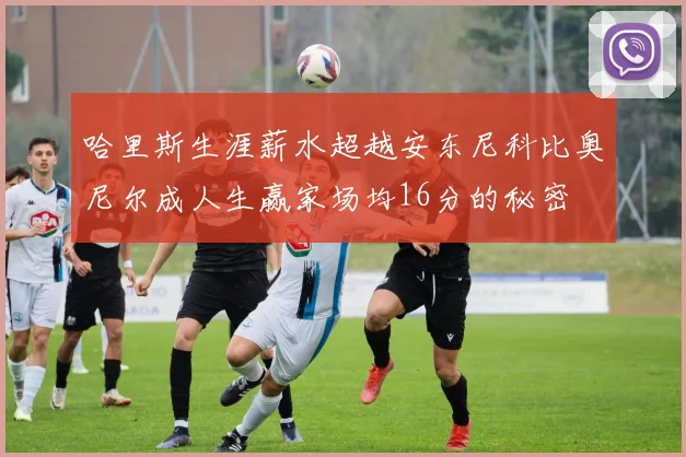 哈里斯生涯薪水超越安东尼科比奥尼尔成人生赢家场均16分的秘密