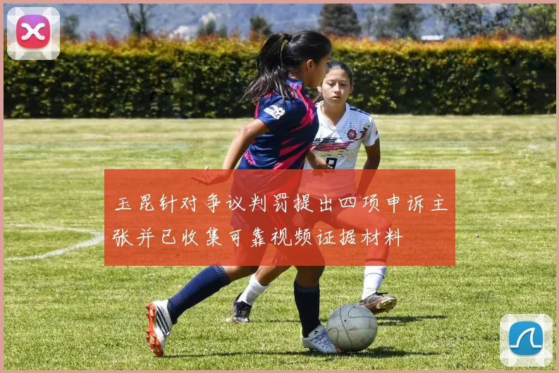 玉昆针对争议判罚提出四项申诉主张并已收集可靠视频证据材料